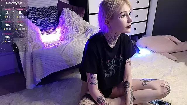 Mad beauty - checkout our excited streamers as they tease to their beloved melodies and slowly squirt for enjoyment to appease your wildest wishes.