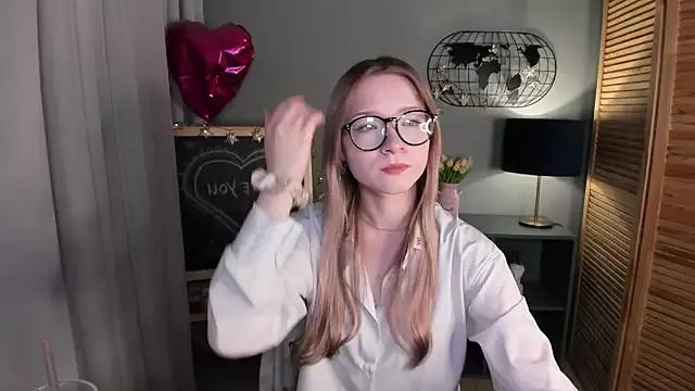 Mad beauty - checkout our excited streamers as they tease to their beloved melodies and slowly squirt for enjoyment to appease your wildest wishes.