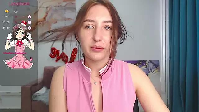 Mad beauty - checkout our excited streamers as they tease to their beloved melodies and slowly squirt for enjoyment to appease your wildest wishes.