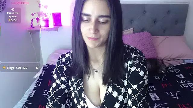 Mad beauty - checkout our excited streamers as they tease to their beloved melodies and slowly squirt for enjoyment to appease your wildest wishes.