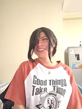 Mad beauty - checkout our excited streamers as they tease to their beloved melodies and slowly squirt for enjoyment to appease your wildest wishes.
