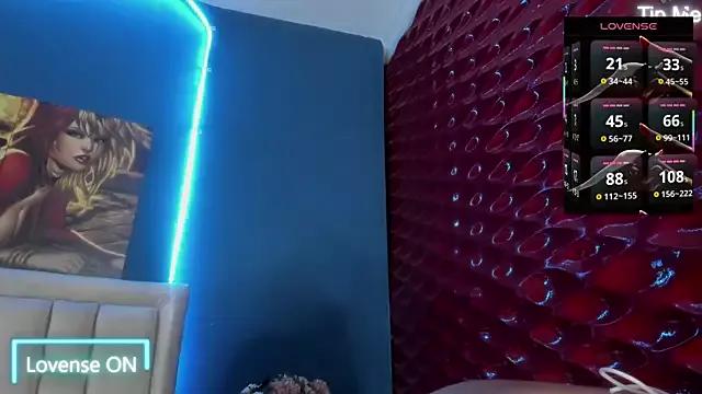 Mad beauty - checkout our excited streamers as they tease to their beloved melodies and slowly squirt for enjoyment to appease your wildest wishes.