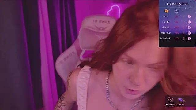Mad beauty - checkout our excited streamers as they tease to their beloved melodies and slowly squirt for enjoyment to appease your wildest wishes.