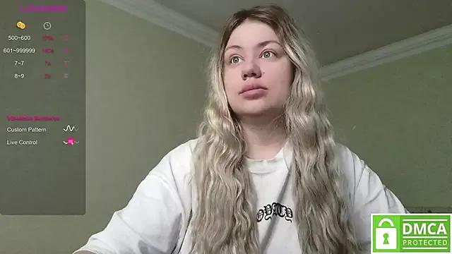 Mad beauty - checkout our excited streamers as they tease to their beloved melodies and slowly squirt for enjoyment to appease your wildest wishes.