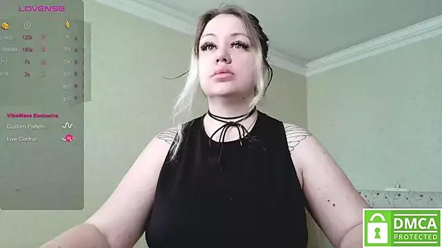 Mad beauty - checkout our excited streamers as they tease to their beloved melodies and slowly squirt for enjoyment to appease your wildest wishes.