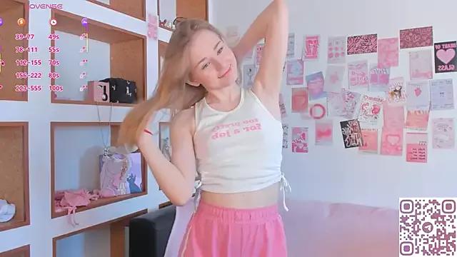Mad beauty - checkout our excited streamers as they tease to their beloved melodies and slowly squirt for enjoyment to appease your wildest wishes.