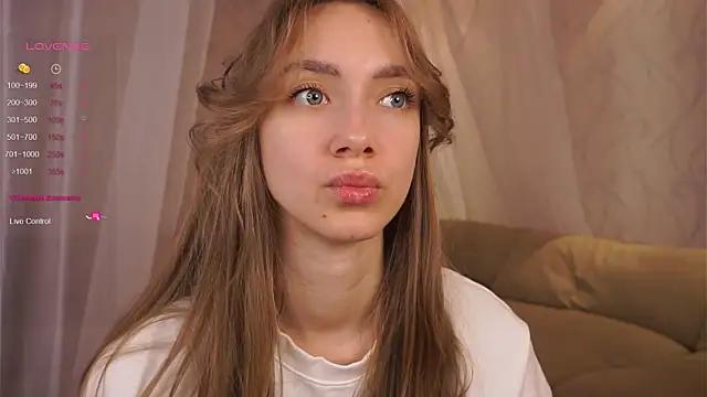 ElwineHigginson from StripChat is Freechat