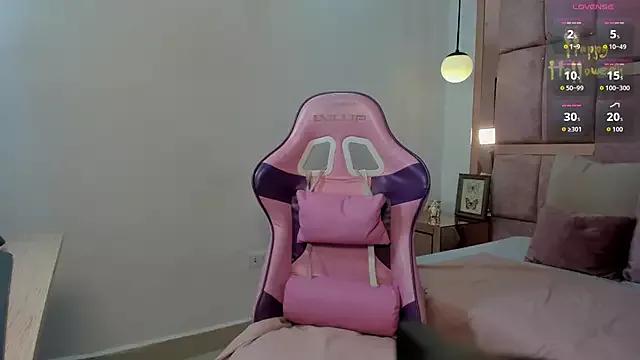 Mad beauty - checkout our excited streamers as they tease to their beloved melodies and slowly squirt for enjoyment to appease your wildest wishes.