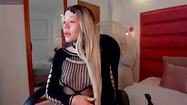 Mad beauty - checkout our excited streamers as they tease to their beloved melodies and slowly squirt for enjoyment to appease your wildest wishes.