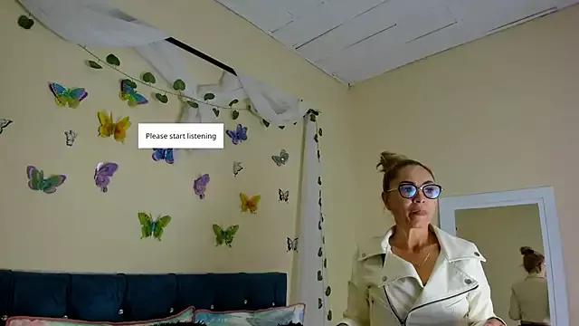 Mad beauty - checkout our excited streamers as they tease to their beloved melodies and slowly squirt for enjoyment to appease your wildest wishes.