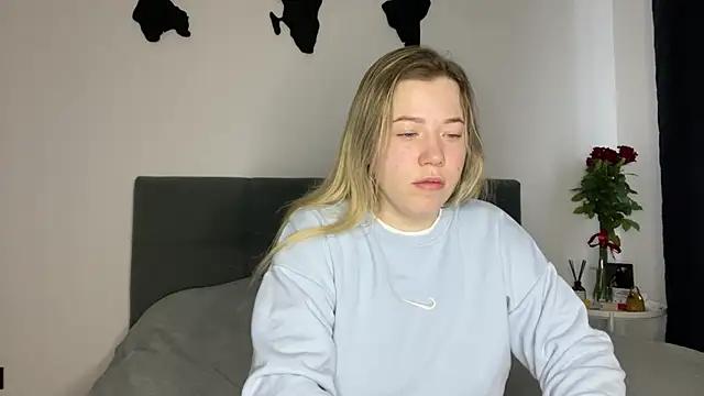 Mad beauty - checkout our excited streamers as they tease to their beloved melodies and slowly squirt for enjoyment to appease your wildest wishes.