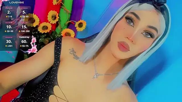 Mad beauty - checkout our excited streamers as they tease to their beloved melodies and slowly squirt for enjoyment to appease your wildest wishes.