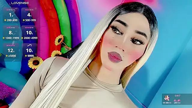 Mad beauty - checkout our excited streamers as they tease to their beloved melodies and slowly squirt for enjoyment to appease your wildest wishes.