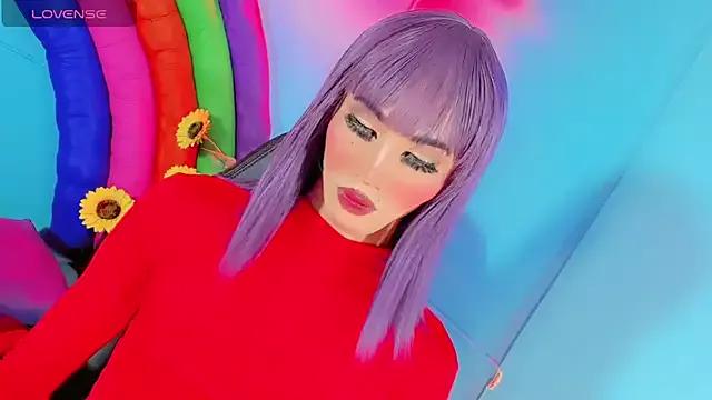 Mad beauty - checkout our excited streamers as they tease to their beloved melodies and slowly squirt for enjoyment to appease your wildest wishes.