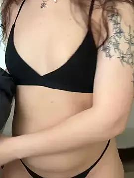 Mad beauty - checkout our excited streamers as they tease to their beloved melodies and slowly squirt for enjoyment to appease your wildest wishes.