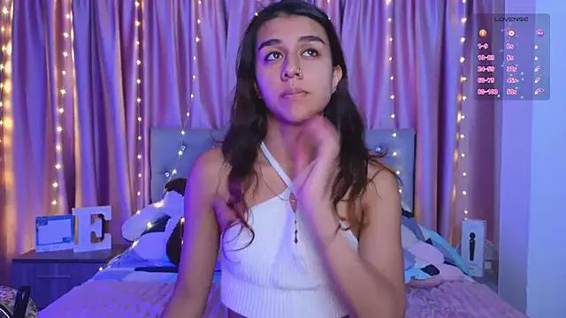 Mad beauty - checkout our excited streamers as they tease to their beloved melodies and slowly squirt for enjoyment to appease your wildest wishes.