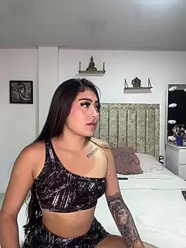 Mad beauty - checkout our excited streamers as they tease to their beloved melodies and slowly squirt for enjoyment to appease your wildest wishes.