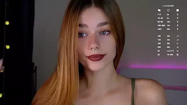 Mad beauty - checkout our excited streamers as they tease to their beloved melodies and slowly squirt for enjoyment to appease your wildest wishes.