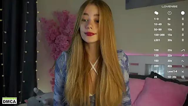 Mad beauty - checkout our excited streamers as they tease to their beloved melodies and slowly squirt for enjoyment to appease your wildest wishes.