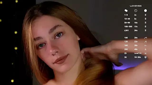 Mad beauty - checkout our excited streamers as they tease to their beloved melodies and slowly squirt for enjoyment to appease your wildest wishes.