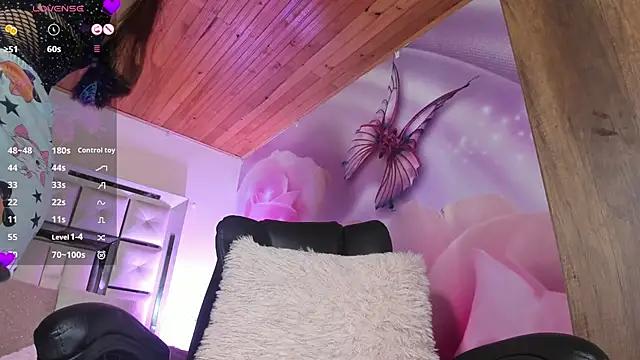 Mad beauty - checkout our excited streamers as they tease to their beloved melodies and slowly squirt for enjoyment to appease your wildest wishes.