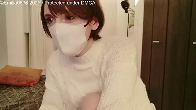 Photos of Emilia0606 from StripChat is Freechat