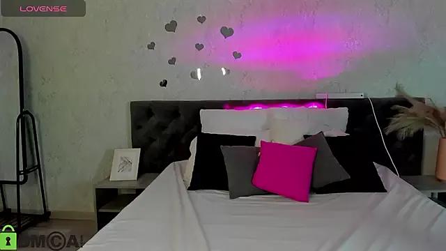 Mad beauty - checkout our excited streamers as they tease to their beloved melodies and slowly squirt for enjoyment to appease your wildest wishes.
