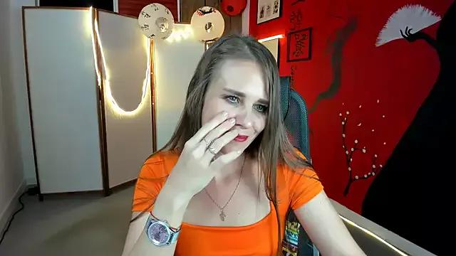 Mad beauty - checkout our excited streamers as they tease to their beloved melodies and slowly squirt for enjoyment to appease your wildest wishes.