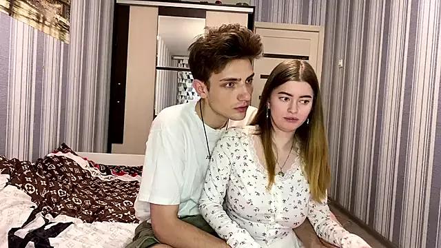 Mad beauty - checkout our excited streamers as they tease to their beloved melodies and slowly squirt for enjoyment to appease your wildest wishes.