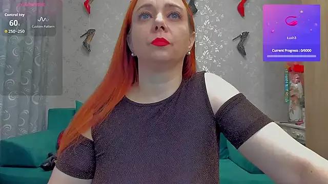 Mad beauty - checkout our excited streamers as they tease to their beloved melodies and slowly squirt for enjoyment to appease your wildest wishes.