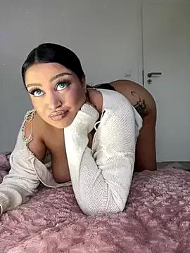 Mad beauty - checkout our excited streamers as they tease to their beloved melodies and slowly squirt for enjoyment to appease your wildest wishes.