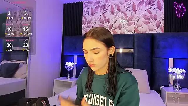 Mad beauty - checkout our excited streamers as they tease to their beloved melodies and slowly squirt for enjoyment to appease your wildest wishes.