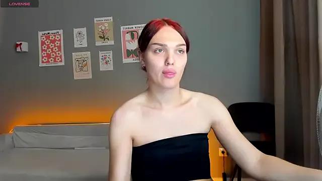 Mad beauty - checkout our excited streamers as they tease to their beloved melodies and slowly squirt for enjoyment to appease your wildest wishes.