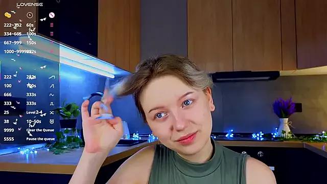 Mad beauty - checkout our excited streamers as they tease to their beloved melodies and slowly squirt for enjoyment to appease your wildest wishes.