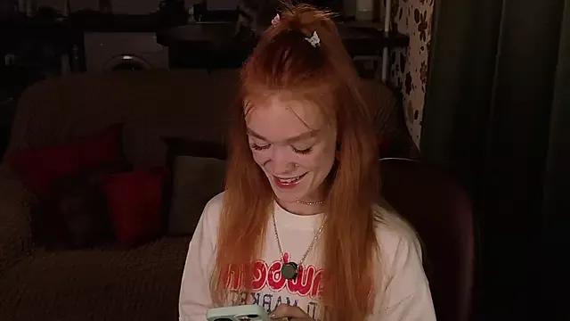 emiliyafox_ from StripChat is Freechat