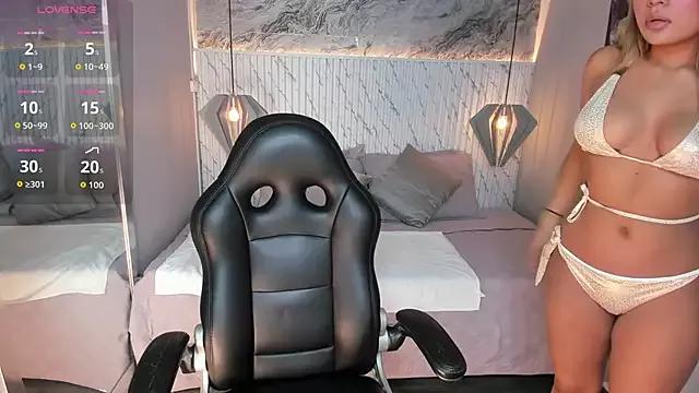 Mad beauty - checkout our excited streamers as they tease to their beloved melodies and slowly squirt for enjoyment to appease your wildest wishes.