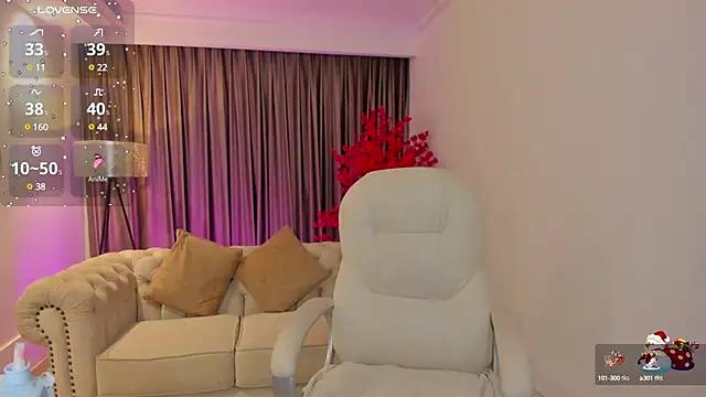 Mad beauty - checkout our excited streamers as they tease to their beloved melodies and slowly squirt for enjoyment to appease your wildest wishes.