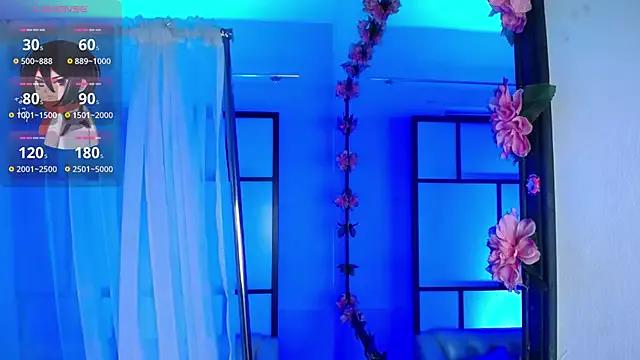 Emilly_soul from StripChat is Freechat