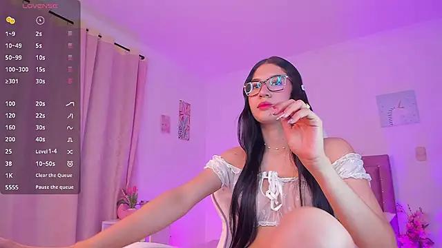 Mad beauty - checkout our excited streamers as they tease to their beloved melodies and slowly squirt for enjoyment to appease your wildest wishes.