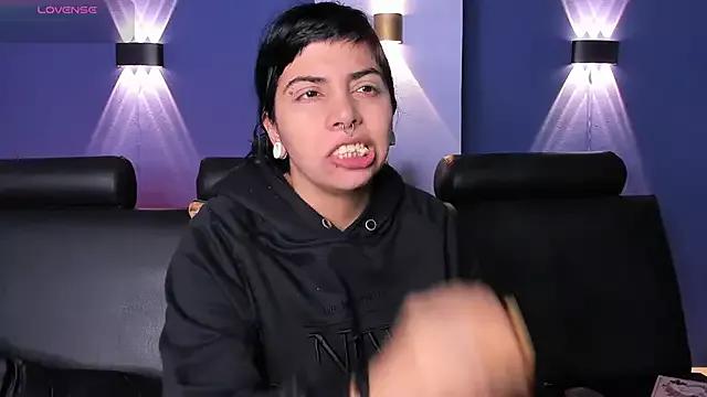 Mad beauty - checkout our excited streamers as they tease to their beloved melodies and slowly squirt for enjoyment to appease your wildest wishes.