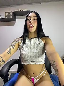 Mad beauty - checkout our excited streamers as they tease to their beloved melodies and slowly squirt for enjoyment to appease your wildest wishes.