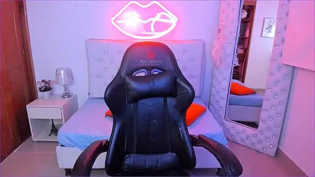 Mad beauty - checkout our excited streamers as they tease to their beloved melodies and slowly squirt for enjoyment to appease your wildest wishes.
