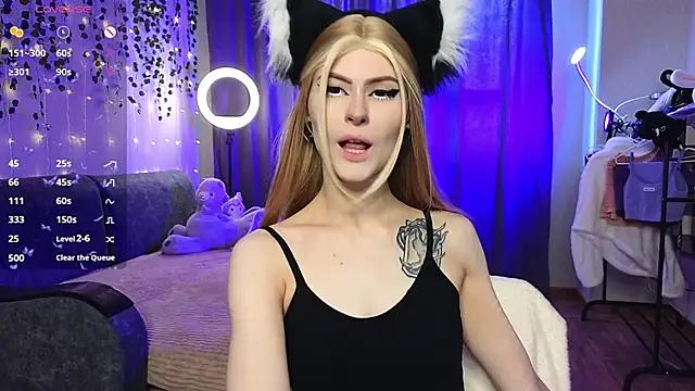 Mad beauty - checkout our excited streamers as they tease to their beloved melodies and slowly squirt for enjoyment to appease your wildest wishes.