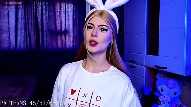 Mad beauty - checkout our excited streamers as they tease to their beloved melodies and slowly squirt for enjoyment to appease your wildest wishes.
