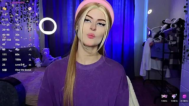 Mad beauty - checkout our excited streamers as they tease to their beloved melodies and slowly squirt for enjoyment to appease your wildest wishes.