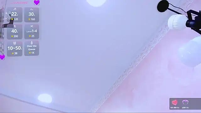 Mad beauty - checkout our excited streamers as they tease to their beloved melodies and slowly squirt for enjoyment to appease your wildest wishes.