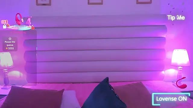 Mad beauty - checkout our excited streamers as they tease to their beloved melodies and slowly squirt for enjoyment to appease your wildest wishes.