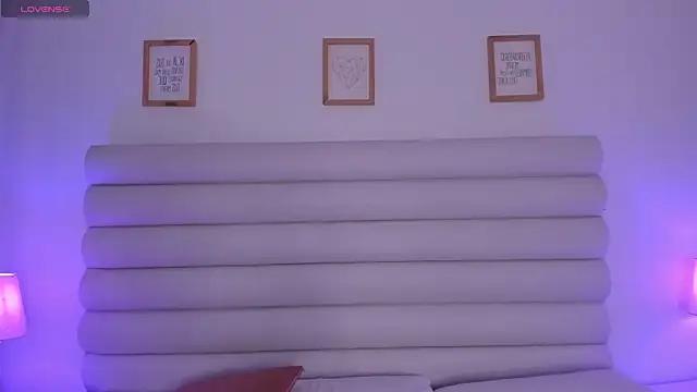 Mad beauty - checkout our excited streamers as they tease to their beloved melodies and slowly squirt for enjoyment to appease your wildest wishes.