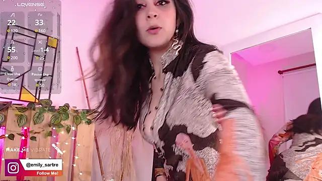 Mad beauty - checkout our excited streamers as they tease to their beloved melodies and slowly squirt for enjoyment to appease your wildest wishes.