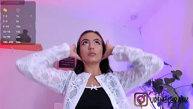 Mad beauty - checkout our excited streamers as they tease to their beloved melodies and slowly squirt for enjoyment to appease your wildest wishes.